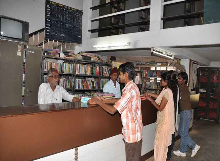 Sri J.C.B.M. College Chikmagalur Infrastructure photo 2